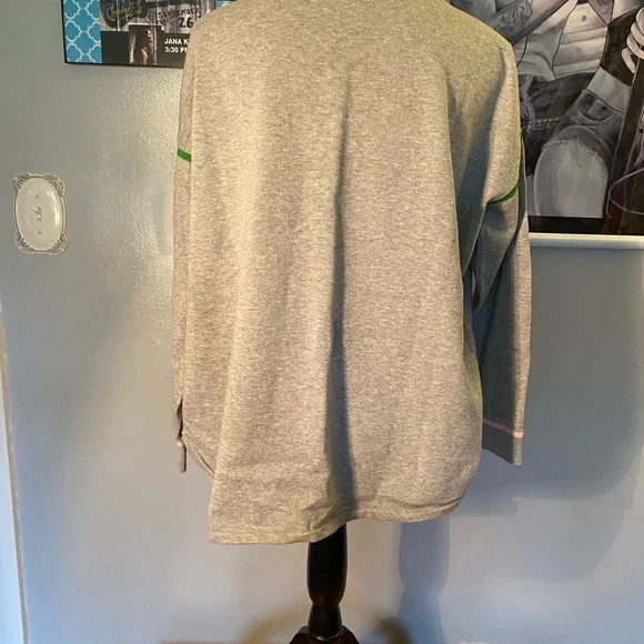 Grey Tommy Hilfiger Sweater - Picture 6 of 7